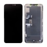 Дисплей для iPhone Xs Max (A1921/A2101) в сборе с тачскрином Черный - DD (Hard OLED, Full HD COF, 600 Кд/м²)