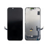 Дисплей для iPhone 16e/17e (A3408/A3409/A3410/A3212/A3634) в сборе с тачскрином Черный - (In-Cell) Стандарт