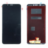 Дисплей для Huawei Honor 7C Pro/Y7 2018/Y7 Prime 2018 (LND-AL30) в сборе с тачскрином Черный - Оптима (QHD, 250 Кд/м²)