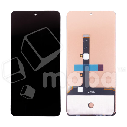Дисплей для Tecno Spark 30 Pro/Infinix Hot 50 Pro (KL7/X6881) в сборе с тачскрином Черный - (In-Cell)