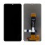 Дисплей для Samsung Galaxy A12 Nacho (A127F) в сборе с тачскрином Черный Mecanico - AMP
