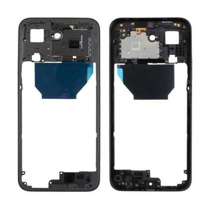 Средняя часть для Xiaomi Redmi 15C 4G/Poco C85 4G (25078PC3EG) Черный