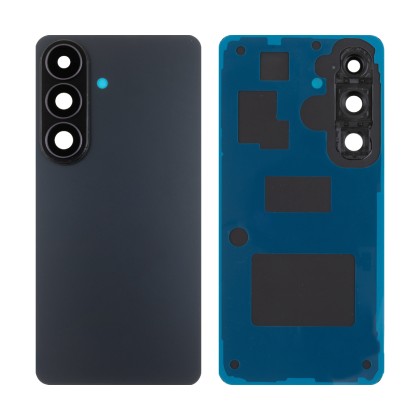 Задняя крышка для Samsung Galaxy S26 (S942B) Черный - Премиум