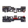 Шлейф для Xiaomi Redmi A5/Poco C71 (25028RN03A/25028PC03G) плата на системный разъем/разъем гарнитуры/микрофон