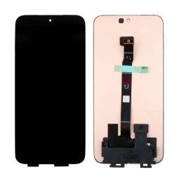 Дисплей для Xiaomi Redmi Note 17 Pro Max 5G (2609FRA74G) в сборе с тачскрином Черный - OR