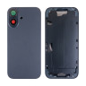 Корпус для iPhone 16 (A3287) (1 Sim) Черный - Премиум