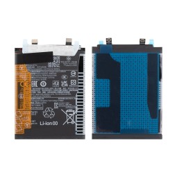 Аккумулятор для Xiaomi Poco X5 Pro 5G/F5/Redmi Note 12 Pro 5G (BP4K) - OR100
