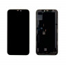 Дисплей для iPhone Xs (A2097/A1920) в сборе с тачскрином Черный - OR (Снятый, заменено ТОЛЬКО стекло)