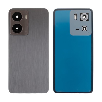 Задняя крышка для Realme P3 5G (RMX5079) Серый - Премиум