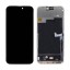Дисплей для iPhone 15 Pro Max (A3106) в сборе с тачскрином Черный - DD (Soft OLED, Full HD, 120 Гц) (с верификацией = с привязкой без ошибки)