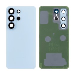 Задняя крышка для Samsung Galaxy S26 Ultra (S948B) Голубой - Премиум
