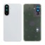 Задняя крышка для Samsung Galaxy A56 5G (A566B) Серый - Премиум