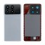 Задняя крышка для Xiaomi Poco X6 Pro 5G (2311DRK48G) Серый - Премиум