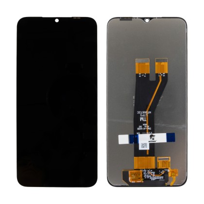 Дисплей для Samsung Galaxy A14 5G (A146B) в сборе с тачскрином Черный Mecanico - AMP