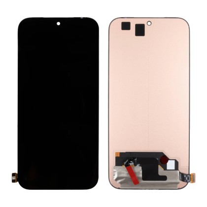 Дисплей для Infinix Note 60 5G/60 Pro 5G/60 Ultra 5G (X6879/X6878/X6877) в сборе с тачскрином Черный - OR