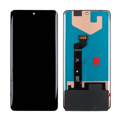Дисплей для Huawei Honor 50 (NTH-NX9) в сборе с тачскрином Черный - OR