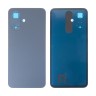 Задняя крышка для Tecno Spark Go 2 (KM4) Черный - Премиум