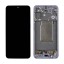 Дисплей для Samsung Galaxy M53 5G (M536B) в сборе с тачскрином Черный - OR (SP)