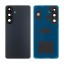 Задняя крышка для Samsung Galaxy S26+ (S947B) Черный - Премиум