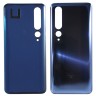 Задняя крышка для Xiaomi Mi 10 (M2001J2G) Синий
