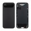Корпус для iPhone Air (A3517) Черный - Премиум