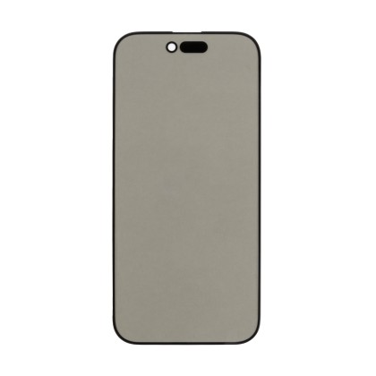 Стекло для переклейки iPhone Air (A3517) с OCA пленкой + поляризационная пленка Черный