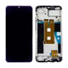 Дисплей для Realme C63 4G (RMX3939) модуль с рамкой Черный - OR (HD+, 300 Кд/м², 90 Гц)