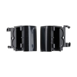 Заглушки петель для ноутбука HP 15-BS/15-BW/15-RA/15-RB (комплект 2 шт.) Черный