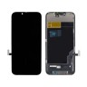 Дисплей для iPhone 13 (A2635) в сборе с тачскрином Черный - (In-Cell, HD+) (площадка под IC)