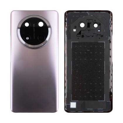 Задняя крышка для Huawei Honor X9c (BRP-NX1) Фиолетовый - Премиум