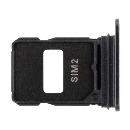 Держатель SIM для Xiaomi 17 Pro (25098PN5AC) Черный