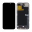 Дисплей для iPhone 14 Pro Max (A2895) в сборе с тачскрином Черный - JCID (In-Cell, Full HD, 120 Гц) (с верификацией = с привязкой без ошибки)