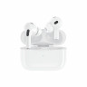 Беспроводные наушники Bluetooth XO EV50 (TWS, вакуумные, ANC) Белый