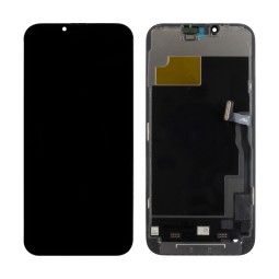 Дисплей для iPhone 13 Pro Max (A2645) в сборе с тачскрином Черный - (In-Cell, HD+) (площадка под IC)