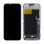 Дисплей для iPhone 15 Pro (A3102) в сборе с тачскрином Черный - JCID (In-Cell, Full HD, 120 Гц) (с верификацией = с привязкой без ошибки)