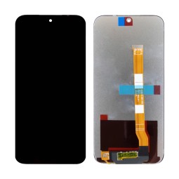 Дисплей для OPPO A6 4G (CPH2817) в сборе с тачскрином Черный - OR
