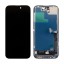 Дисплей для iPhone 14 Pro (A2891) в сборе с тачскрином Черный - (In-Cell, HD+) (площадка под IC)