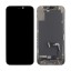 Дисплей для iPhone 12 mini (A2399) в сборе с тачскрином Черный - JCID (Hard OLED, Full HD) (с верификацией = с привязкой без ошибки)