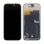 Дисплей для iPhone 15 Pro (A3102) в сборе с тачскрином Черный - (In-Cell, HD+) (площадка под IC)