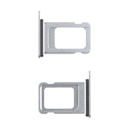 Держатель SIM для iPhone 17e (1 Sim) (A3634) Белый