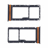 Держатель SIM для Xiaomi Redmi 13 4G (24040RN64Y/2404ARN45A) Черный