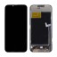 Дисплей для iPhone 13 Pro Max (A2645) в сборе с тачскрином Черный - JCID (Hard OLED, Full HD, 120 Гц) (с верификацией = с привязкой без ошибки)