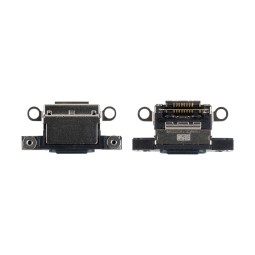 Разъем Type-C для iPhone 16e/17e Черный