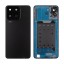 Задняя крышка для Huawei Honor X7c (ALT-LX1) Черный - Премиум