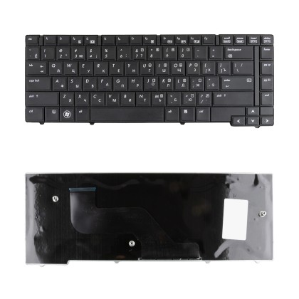Клавиатура для ноутбука HP Probook 6440b/6445b/6450b/6455b Черный