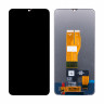 Дисплей для Realme C33 (RMX3624) в сборе с тачскрином Черный - Оптима (QHD, 250 Кд/м²)