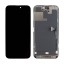 Дисплей для iPhone 14 Pro Max (A2895) в сборе с тачскрином Черный - JCID (Hard OLED, Full HD, 120 Гц) (с верификацией = с привязкой без ошибки)