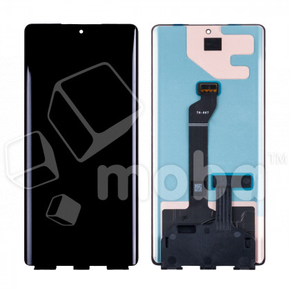 Дисплей для Huawei Honor 70 (FNE-NX9) в сборе с тачскрином Черный - OR