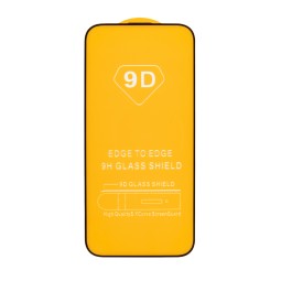 Защитное стекло "Полное покрытие" для Realme C85 Pro Черный