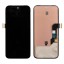 Дисплей для Google Pixel 8a (GKV4X/G6GPR/G8HHN/G576D) в сборе с тачскрином Черный - (Soft OLED) (Full HD, 500 Кд/м²)
